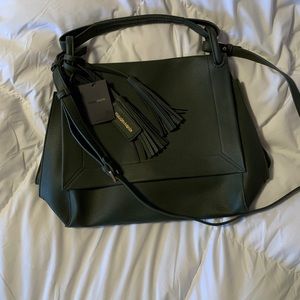 NWT maudevivaante bag w/ bonus zippered wristlet
